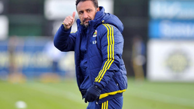 Fenerbahçe'nin yeni teknik direktörü eski teknik direktörü oldu