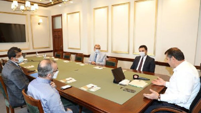 Sivas'ta aşılanma oranı yüzde 60'ı buldu