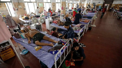 Korona virüsün yeni mutasyonu Lambda varyantı ölüm saçıyor