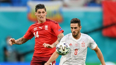 EURO 2020'de ilk yarı finalist belli oldu