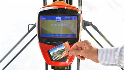 Ankara'da sağlık çalışanlarının ücretsiz ulaşım hakkı sona erdi