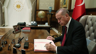 107 yıllık kurum da özelleşiyor. Erdoğan imzaladı