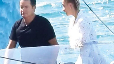 Acun Ilıcalı Dominik'ten sonra Türkiye'de çıktı