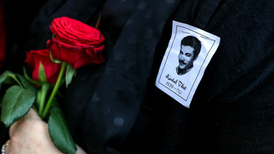 Kartal Tibet son yolculuğuna uğurlandı