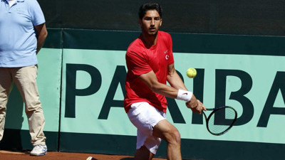 Milli tenisçi Altuğ Çelikbilek Portekiz'de finalde