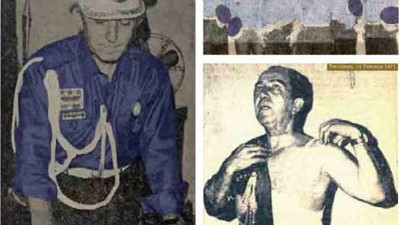 Kim bu Süslü Tevfik. 60’lı yıllara damga vurmuştu