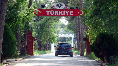 Pazarkule Sınır Kapısı hizmete açıldı