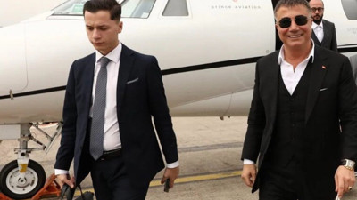 Sedat Peker'in basın danışmanı Emre Olur Özyurtlar İnşaat'ın yaptığı projeleri açıkladı