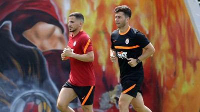 Galatasaray’dan Omar Elabdellaoui açıklaması (03 Temmuz 2021)
