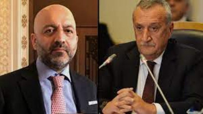 Mübariz Mansimov'dan Mehmet Ağar hakkında suç duyurusu