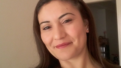 Hakkında uzaklaştırma kararı aldırdığı erkek tarafından boğazı kesilerek öldürüldü