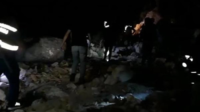 Keçi otlatan kadın feci şekilde can verdi