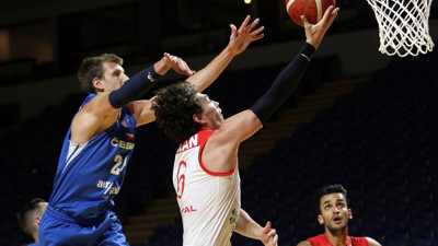 12 Dev Adam yarı finalde veda etti