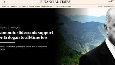 Financial Times'tan dikkat çeken Erdoğan analizi