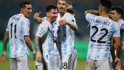 Copa America'da yarı final eşleşmeleri belli oldu