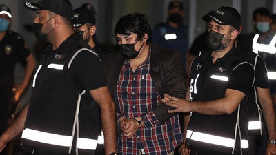 Tosuncuk neden teslim olduğunu açıkladı