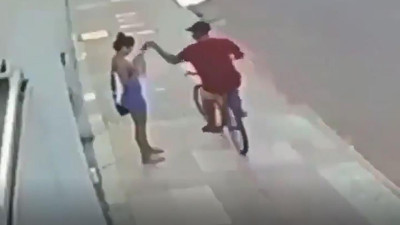 Cep telefonu çaldı başına gelmeyen kalmadı