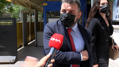 Tosuncuk lakaplı Mehmet Aydın’ın avukatından yalanlama