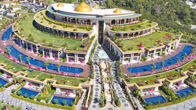 Paramount Otel’in yeni sahibi bakın kim olmuş