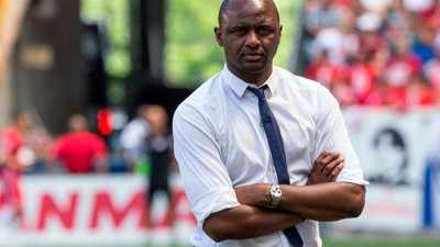 Patrick Vieira'nın yeni takımı resmen açıklandı