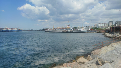 İstanbul'da müsilaj temizleme çalışmaları sürüyor