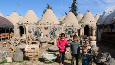 Göbeklitepe ziyaretçi akınına uğruyor