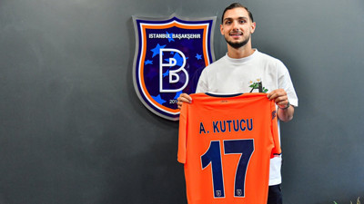 Başakşehir yeni transferini resmen duyurdu