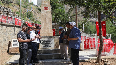 Başbağlar unutulmadı. Halk düşmanı PKK 33 masumu şehit etmişti
