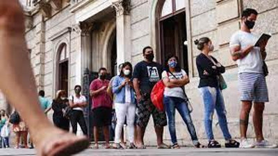 Latin Amerika’da koronaya bağlı can kayıpları artmaya devam ediyor