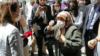 Kanal İstanbul değil iş ve aş istiyoruz