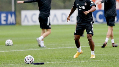 Beşiktaş bugün top başı yapıyor