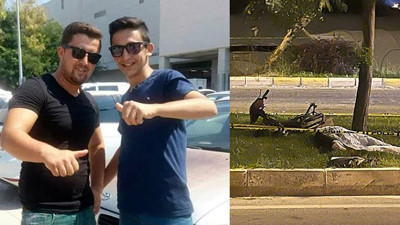 Alkollü kadın sürücü bisikletli iki genci öldürdü