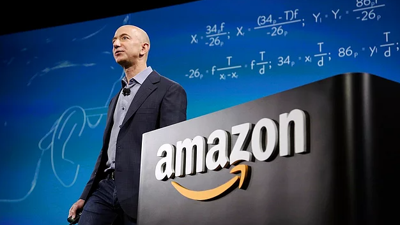 Dünya devi Amazon'da bir devrin sonu