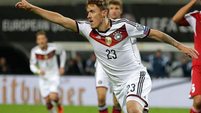 Max Kruse yeniden milli takımda