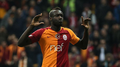 Galatasaray'da Diagne kararı