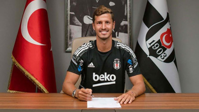 Salih Uçan: "Güzel günler beni bekliyor"