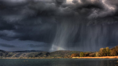 Süper hücre vuracak