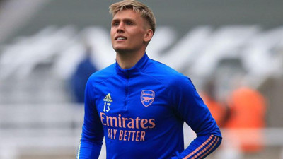 Arsenal'den Altay'a transfer