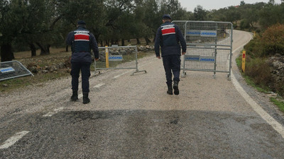 Ordu'da 1 mahalle karantinaya alındı