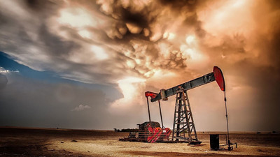 4,5 trilyon varil petrol çalındı