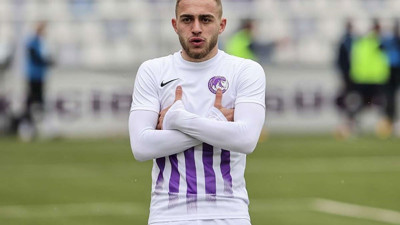 Galatasaray'ın yeni transferi Barış Alper Yılmaz