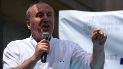 Savcının siyaset yasağı istediği Muharrem İnce konuştu