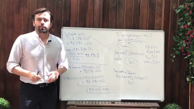 Bu kadar taahhüt bedeli olur mu