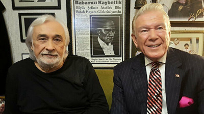 Uğur Dündar ile Müjdat Gezen Youtube kanalı kuruyor