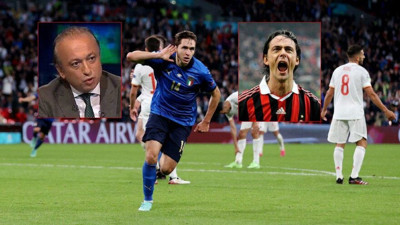 TRT spikeri Levent Özçelik öyle bir gaf yaptı ki...