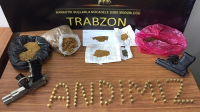 Andımız Var operasyonunu yaptı bakın nereye sürüldü