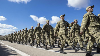 Bedelli askerliğin yeni tutarı gözleri fal taşı gibi açtırdı
