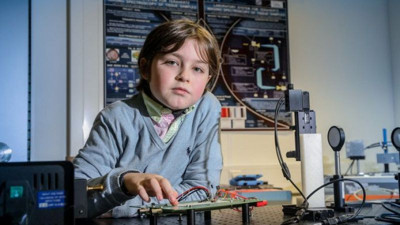 Dahi çocuk ölümsüzlüğü nasıl bulacağını açıkladı