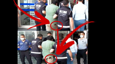 Gözaltındaki Tosuncuk’un cebindeki ne? Hastaneye giderken cebinden sarktı