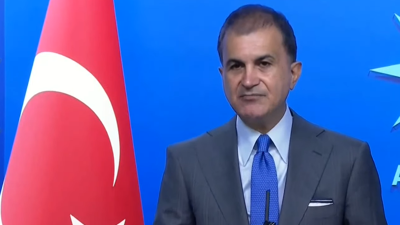 AKP'li Ömer Çelik MKYK sonrası açıklıyor